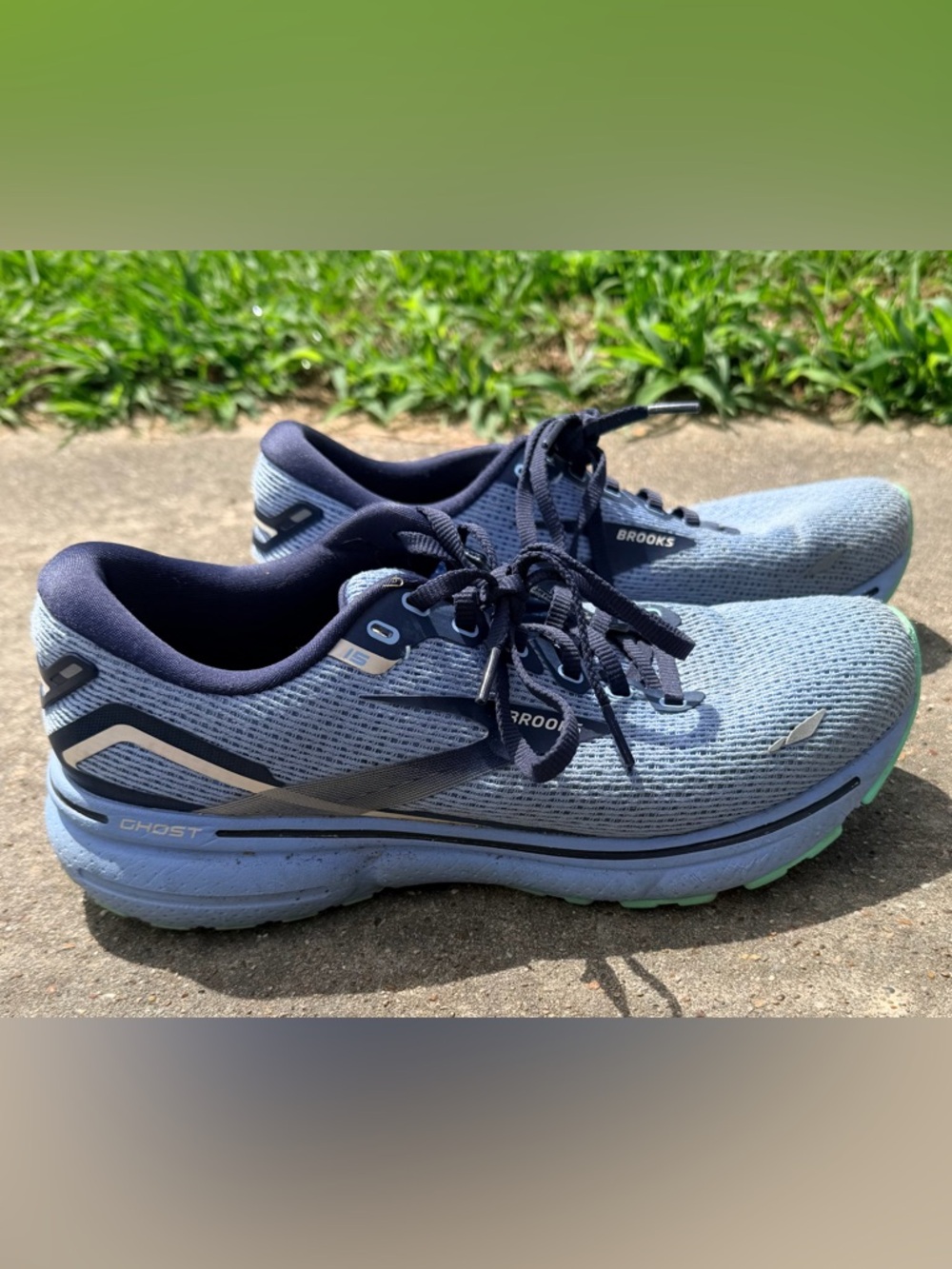 Women’s Brooks Ghost 15